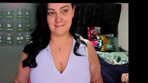 veroniicabbw online show from January 9, 12:20 pm