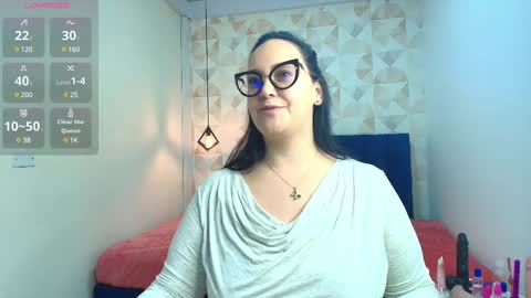 Snapshot of veroniicabbw chatting on February 27, 12:23 pm veroniicabbw online show from February 27, 12:23 pm