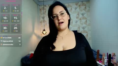 Snapshot of veroniicabbw chatting on September 16, 2:47 pm veroniicabbw online show from September 16, 2:47 pm