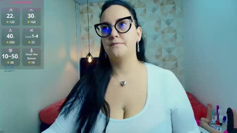 Snapshot of veroniicabbw chatting on March 10, 11:55 am veroniicabbw online show from March 10, 11:55 am