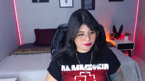 Miss Veronika online show from January 30, 5:06 pm