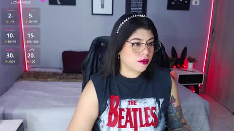 Miss Veronika online show from March 5, 12:11 pm