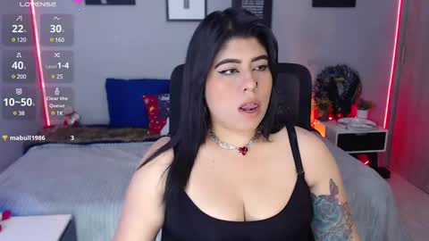 Miss Veronika online show from December 19, 8:23 pm