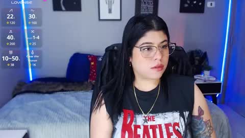 Miss Veronika online show from January 1, 8:37 pm