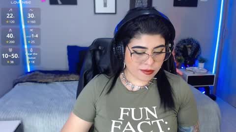 Miss Veronika online show from December 27, 1:22 am