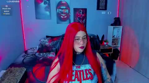 Miss Veronika online show from September 18, 5:17 am