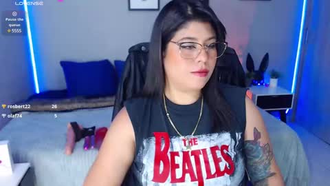 Miss Veronika online show from January 13, 7:21 pm