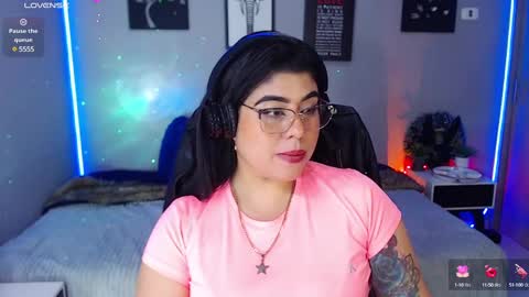 Miss Veronika online show from December 30, 7:32 pm