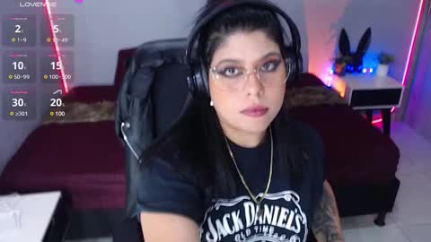 Miss Veronika online show from January 26, 8:13 pm