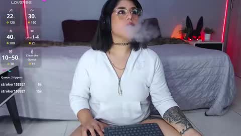 Miss Veronika online show from February 26, 2:49 pm