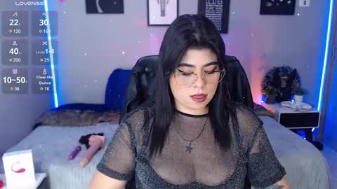 Miss Veronika online show from December 29, 5:12 pm