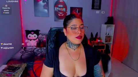 Miss Veronika online show from October 14, 6:32 pm