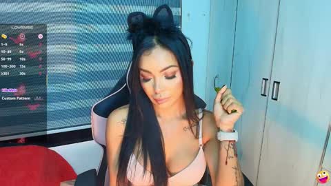 Veronikali online show from October 10, 3:39 pm