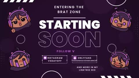 VeronikaVengeance online show from October 10, 9:09 pm