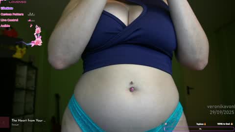 Veronika von Kleist online show from September 29, 2:55 pm