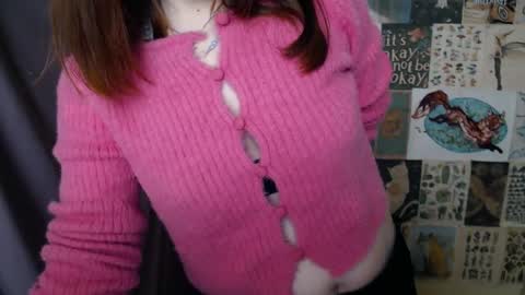 veryveryvery_shy online show from December 13, 7:26 am