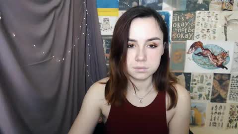 veryveryvery_shy online show from December 5, 6:32 am