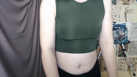 veryveryvery_shy online show from January 8, 6:31 am