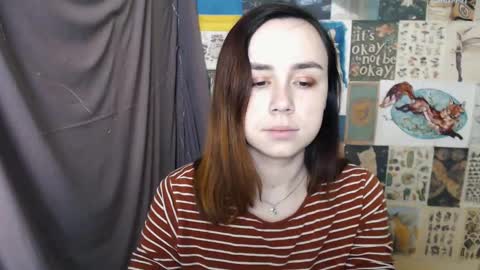 veryveryvery_shy online show from December 20, 6:29 am