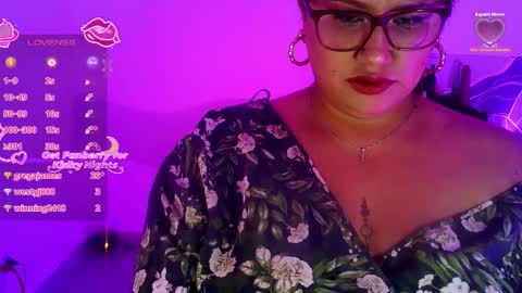 Vesper Vixen online show from January 6, 5:38 pm