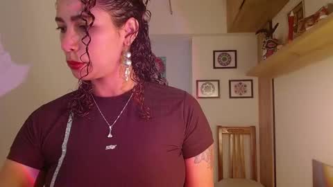 Vicky  online show from February 8, 4:35 pm