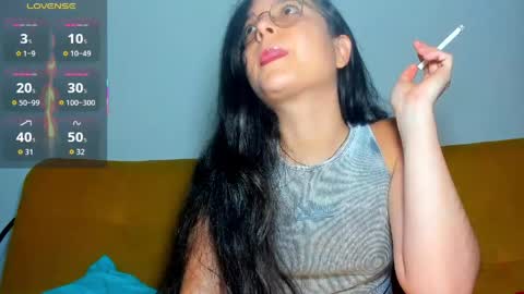 Vicky online show from April 1, 11:13 pm