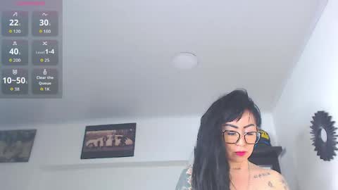 Vicky  online show from April 16, 11:10 am