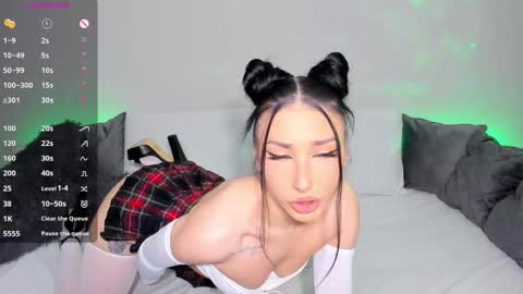 Vicky Boo online show from November 27, 1:52 am