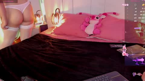  VickyBunny  online show from February 8, 4:57 pm
