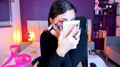  VickyBunny  online show from January 20, 3:07 pm