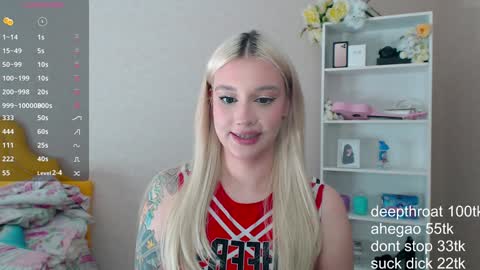 Snapshot of vickyfuckingdoll chatting on January 6, 2:47 pm vickyfuckingdoll online show from January 6, 2:47 pm