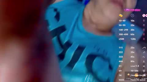 Snapshot of vickytera777 chatting on October 22, 9:42 pm vickytera777 online show from October 22, 9:42 pm