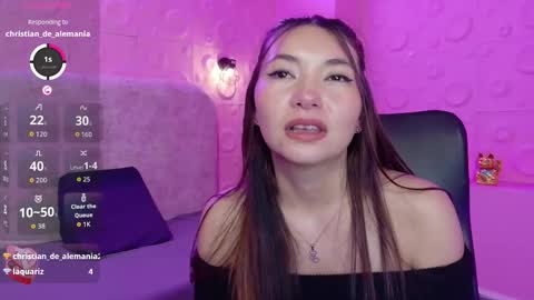 Victoria  online show from November 20, 3:51 am