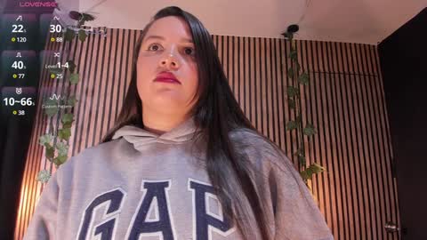 Snapshot of victoria__ponce chatting on January 7, 8:21 pm victorira online show from January 7, 8:21 pm