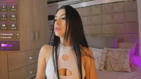 Snapshot of victoria_adaams1 chatting on October 2, 9:58 am Victoria valentina online show from October 2, 9:58 am