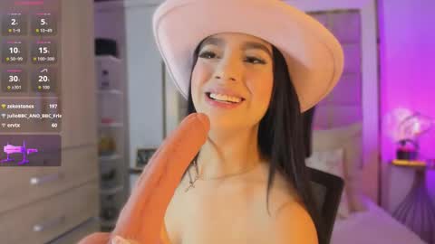 Snapshot of victoria_adaams1 chatting on October 29, 2:20 pm Victoria valentina online show from October 29, 2:20 pm