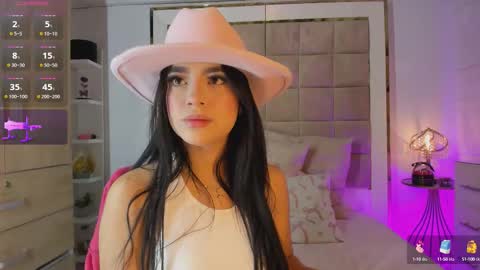 Snapshot of victoria_adaams1 chatting on October 11, 10:09 am Victoria valentina online show from October 11, 10:09 am