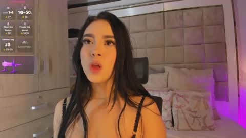 Snapshot of victoria_adaams1 chatting on October 6, 10:21 am Victoria valentina online show from October 6, 10:21 am