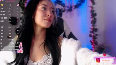 Victoria  online show from April 8, 12:02 am