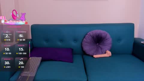 Monica online show from October 20, 3:31 am