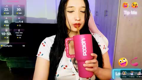 Victoria online show from March 18, 8:36 pm