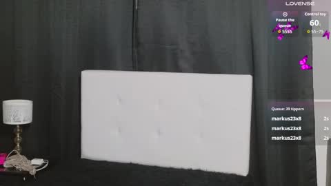 Victoria Zans  online show from September 27, 12:12 pm