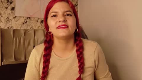 Snapshot of victoriau chatting on October 10, 8:03 pm Victoria online show from October 10, 8:03 pm