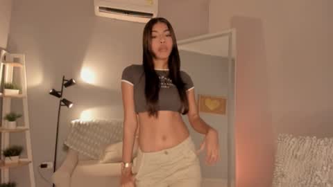 Karla online show from February 12, 3:50 pm