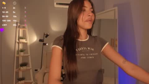 Karla online show from January 14, 3:47 pm