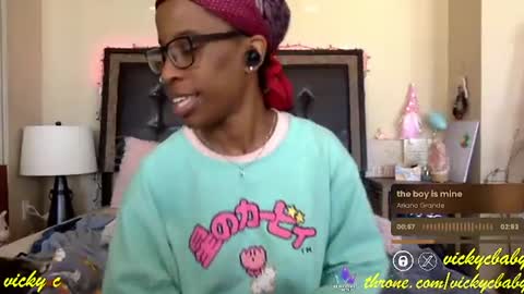Vicky C Vicky V - Vicky C Baby Baby Vee - Schoolgurl V - V the Qween of Edging - Miss Vicky if U Nasty online show from December 2, 8:42 pm