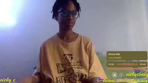 Vicky C Vicky V - Vicky C Baby Baby Vee - Schoolgurl V - V the Qween of Edging - Miss Vicky if U Nasty online show from January 7, 4:27 pm