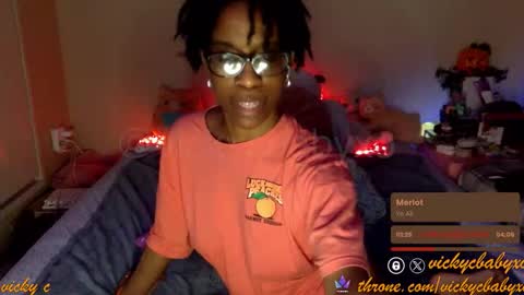 Snapshot of viiickyyy chatting on October 11, 2:27 am Vicky C Vicky V - Vicky C Baby Baby Vee - Schoolgurl V - V the Qween of Edging - Miss Vicky if U Nasty online show from October 11, 2:27 am