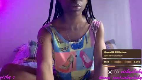 Vicky C Vicky V - Vicky C Baby Baby Vee - Schoolgurl V - V the Qween of Edging - Miss Vicky if U Nasty online show from February 5, 6:26 pm