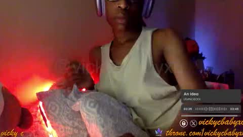 Snapshot of viiickyyy chatting on October 18, 5:32 am Vicky C Vicky V - Vicky C Baby Baby Vee - Schoolgurl V - V the Qween of Edging - Miss Vicky if U Nasty online show from October 18, 5:32 am